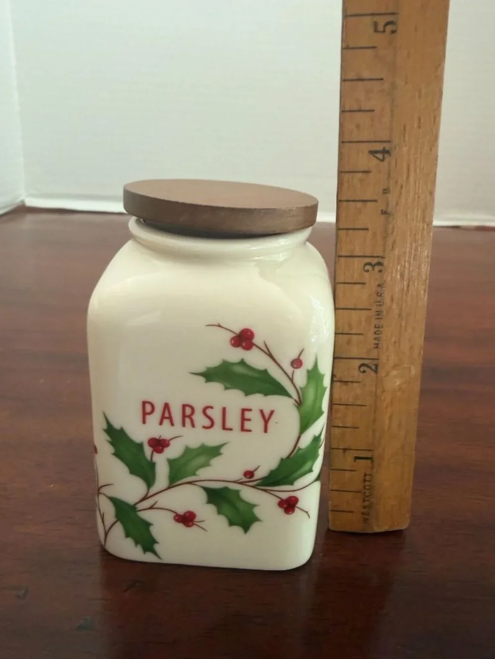 Lenox holiday porcelain